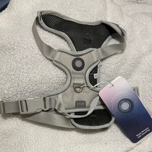 Gray Dog Harness
